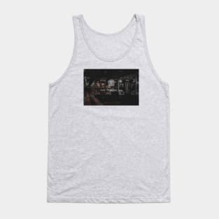 the tunnel Tank Top